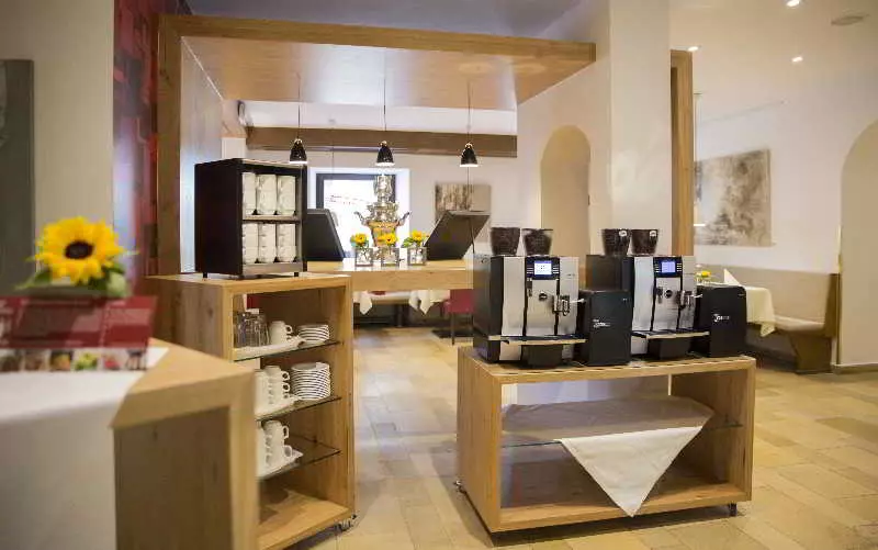 فندق Der Salzburger Hof