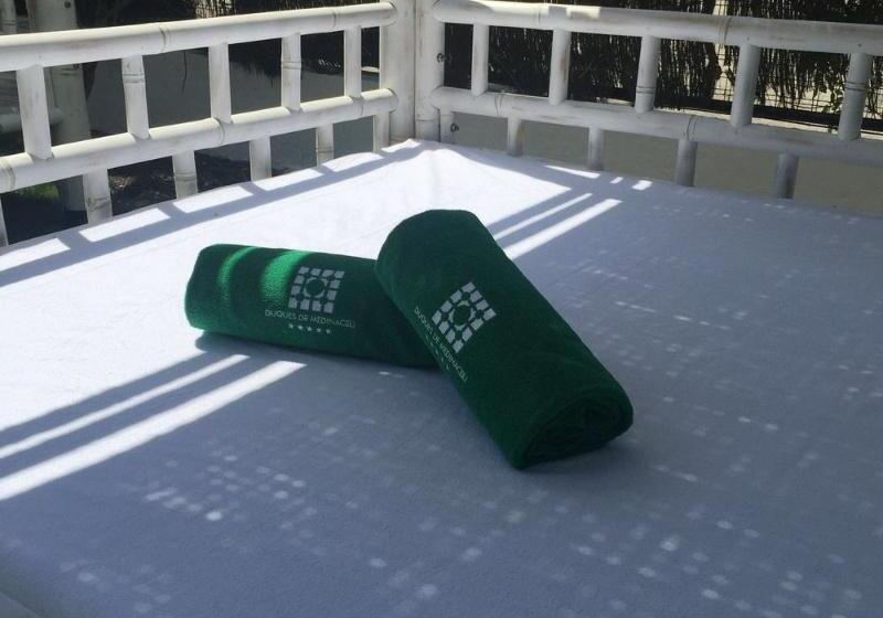 בית מלון כפרי Duques De Medinaceli