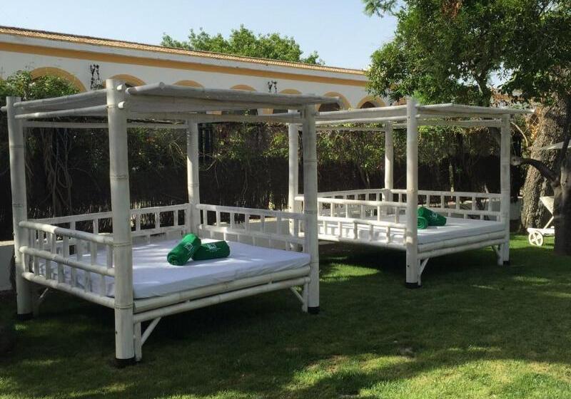 בית מלון כפרי Duques De Medinaceli