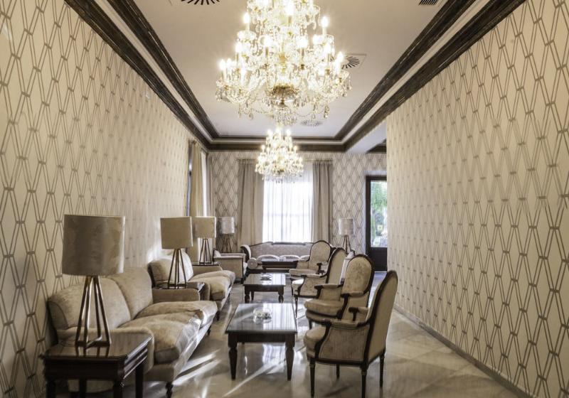 בית מלון כפרי Duques De Medinaceli