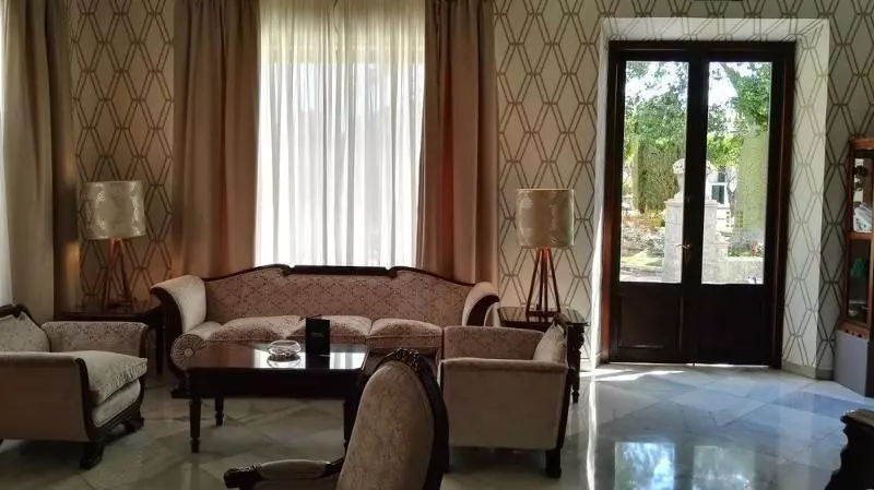 ホテル Duques De Medinaceli