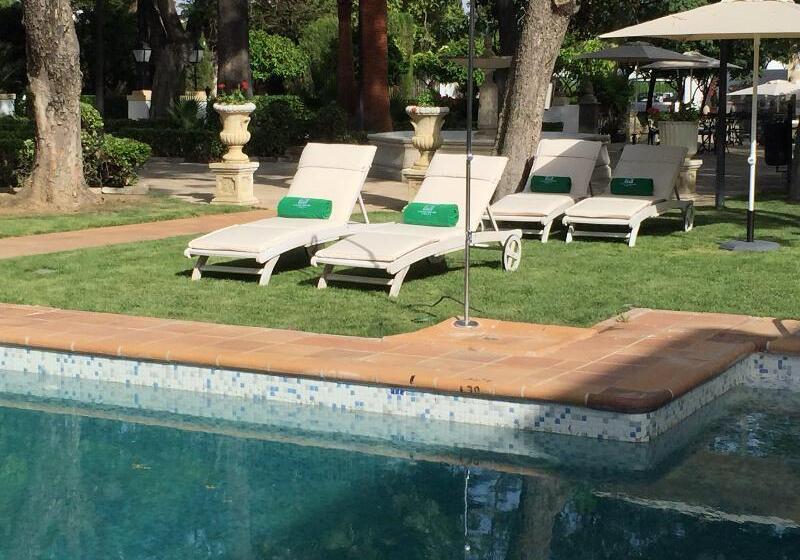 בית מלון כפרי Duques De Medinaceli