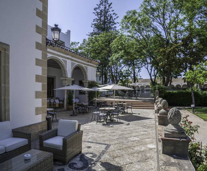 בית מלון כפרי Duques De Medinaceli