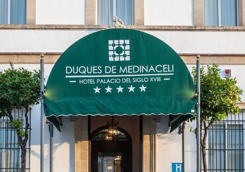 בית מלון כפרי Duques De Medinaceli