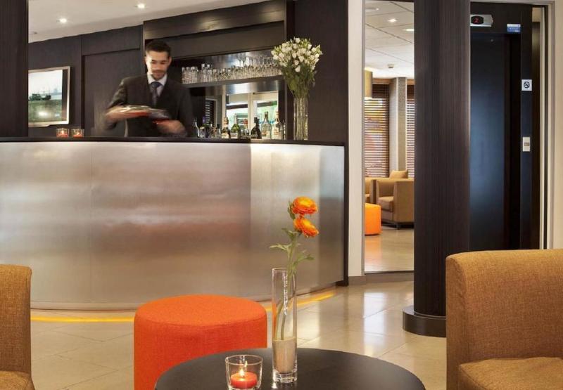 בית מלון כפרי Hôtel Akena Biarritz Grande Plage