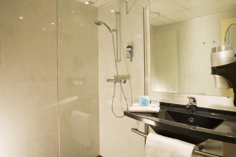 בית מלון כפרי Hôtel Akena Biarritz Grande Plage