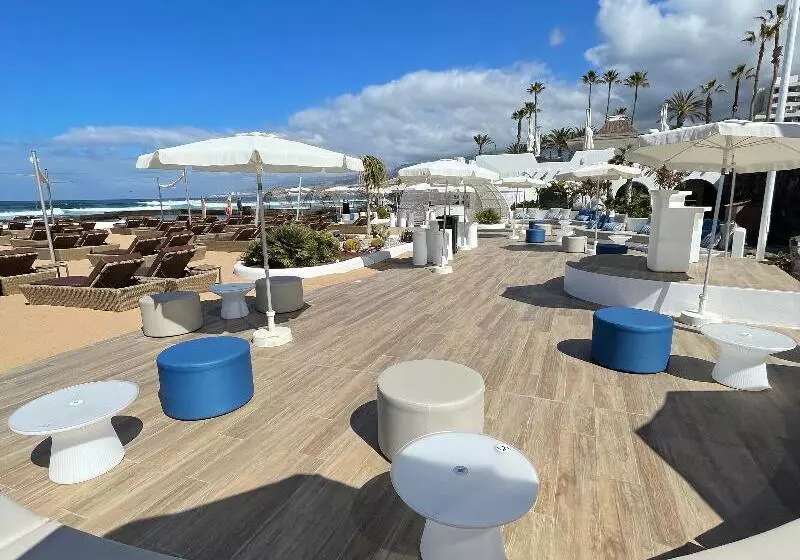 هتل Europe Villa Cortes Gl