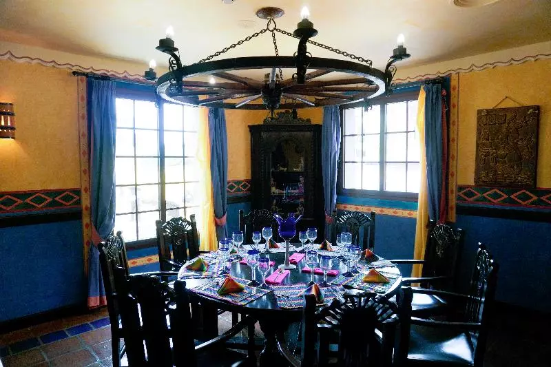 هتل Europe Villa Cortes Gl