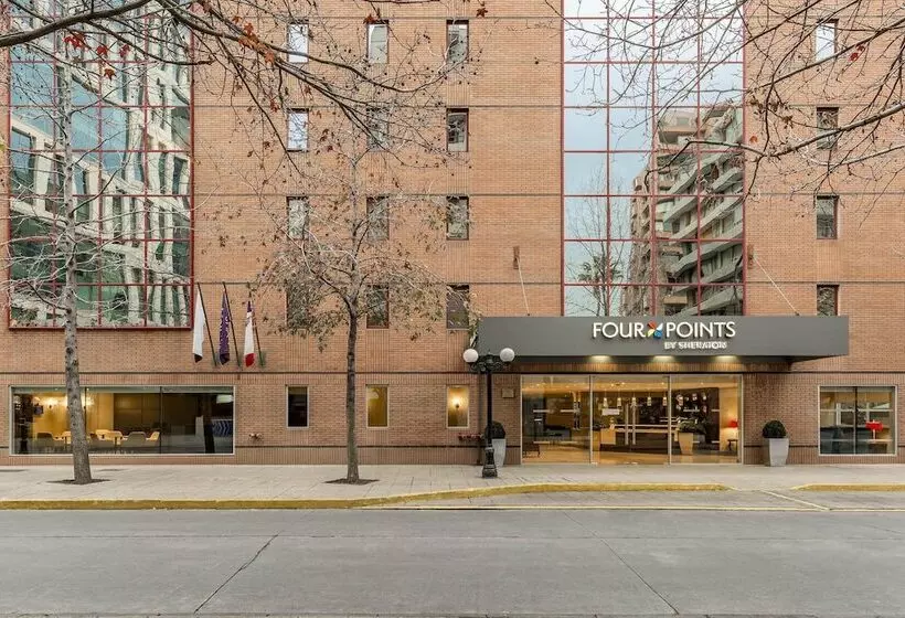 فندق Four Points by Sheraton Santiago