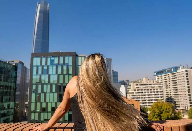 فندق Four Points by Sheraton Santiago