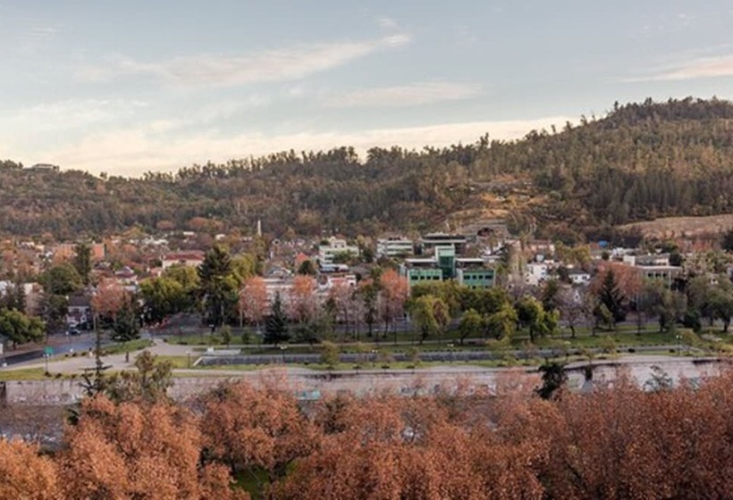 Hotel Four Points by Sheraton Santiago