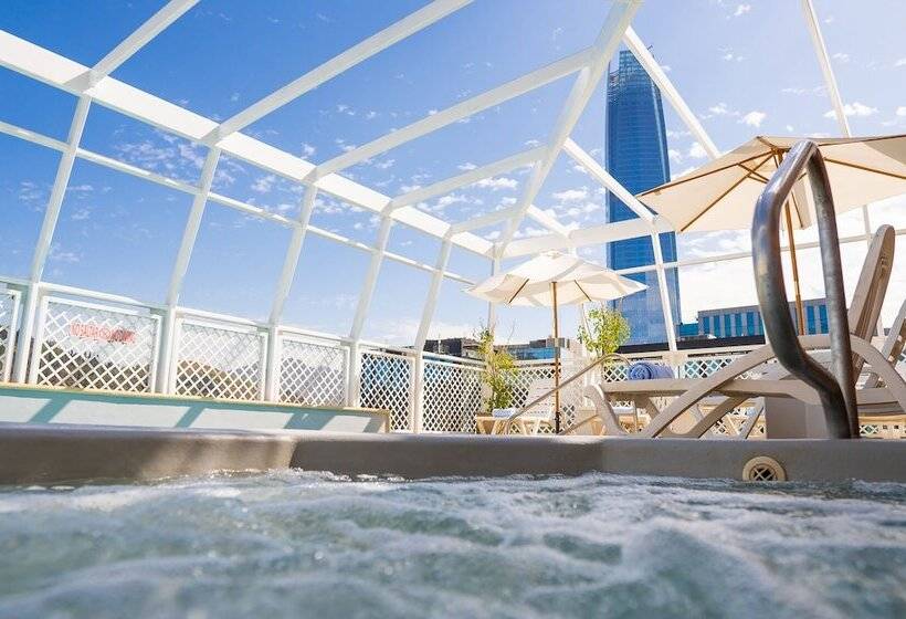 Hotel Four Points by Sheraton Santiago