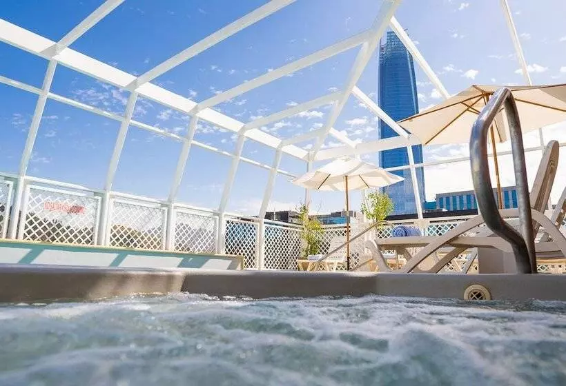 فندق Four Points by Sheraton Santiago