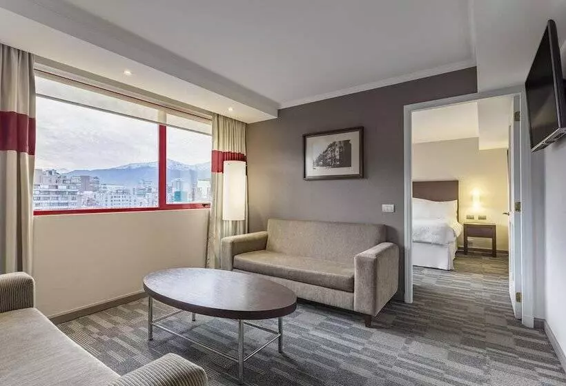 فندق Four Points by Sheraton Santiago