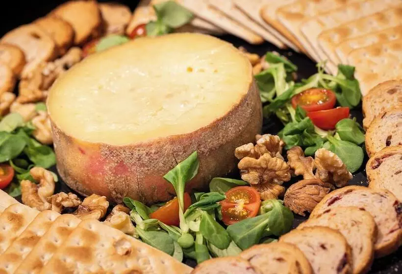 בית מלון כפרי Golden Bahia De Tossa & Spa 4 Sup