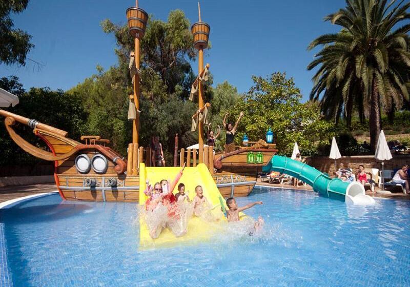 ホテル Golden Bahia De Tossa & Spa 4 Sup