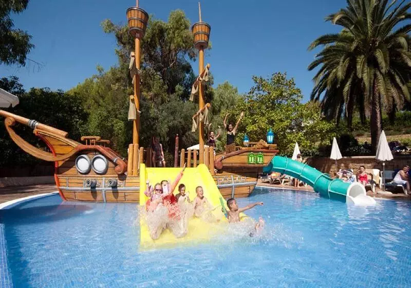 בית מלון כפרי Golden Bahia De Tossa & Spa 4 Sup