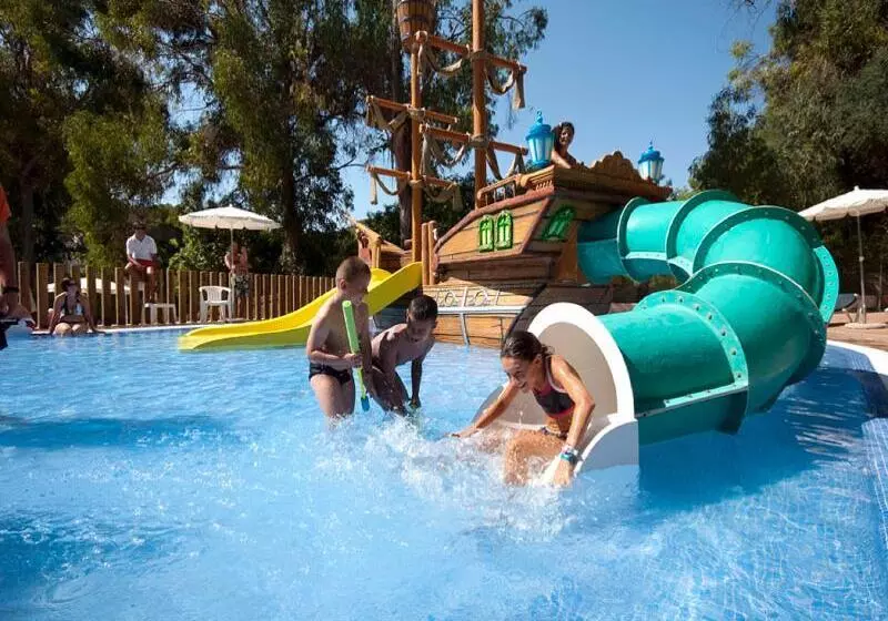 בית מלון כפרי Golden Bahia De Tossa & Spa 4 Sup