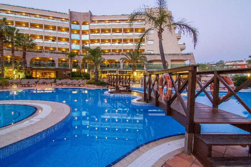 בית מלון כפרי Golden Bahia De Tossa & Spa 4 Sup