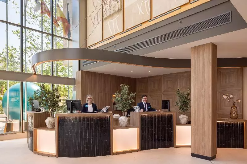 בית מלון כפרי Golden Bahia De Tossa & Spa 4 Sup