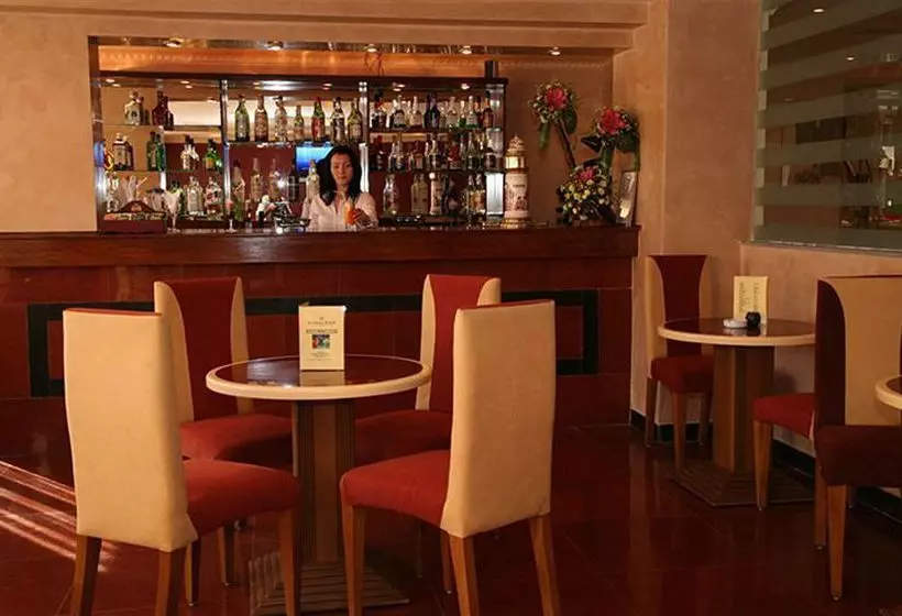 هتل Golden Tulip Aqaba