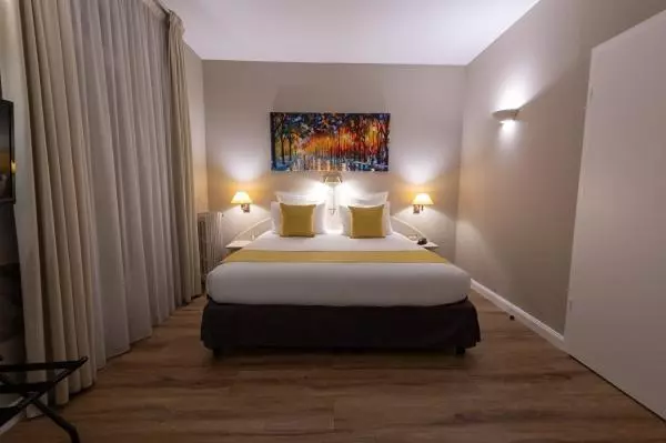 ホテル Grand Hôtel Du Tonneau D Or