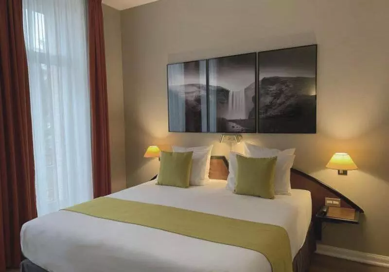 ホテル Grand Hôtel Du Tonneau D Or