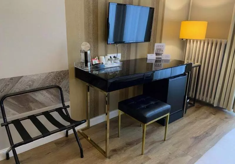 ホテル Grand Hôtel Du Tonneau D Or