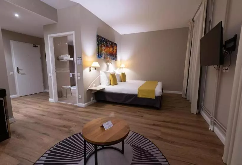 ホテル Grand Hôtel Du Tonneau D Or