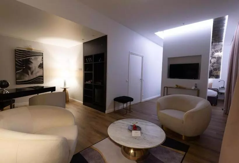 ホテル Grand Hôtel Du Tonneau D Or