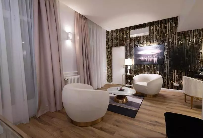 ホテル Grand Hôtel Du Tonneau D Or