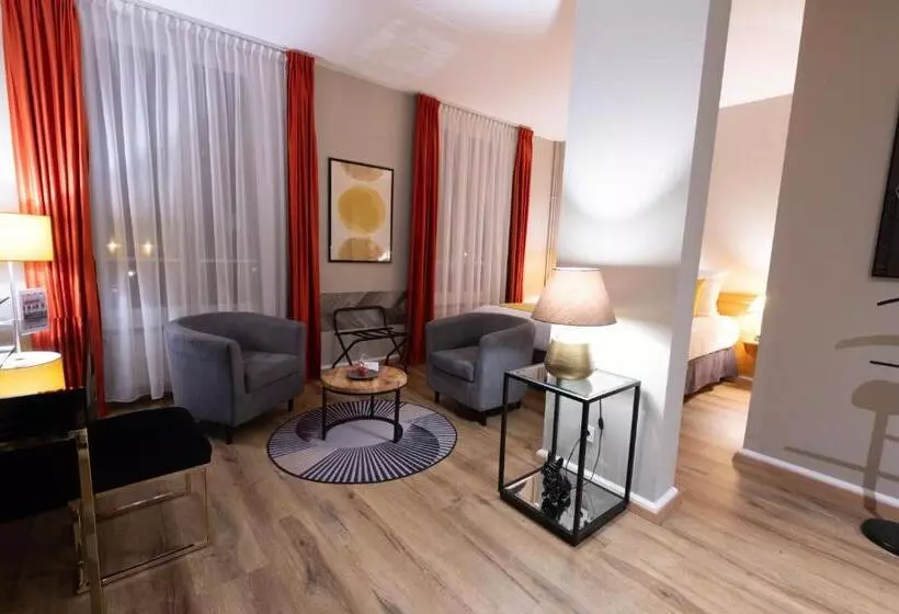 ホテル Grand Hôtel Du Tonneau D Or