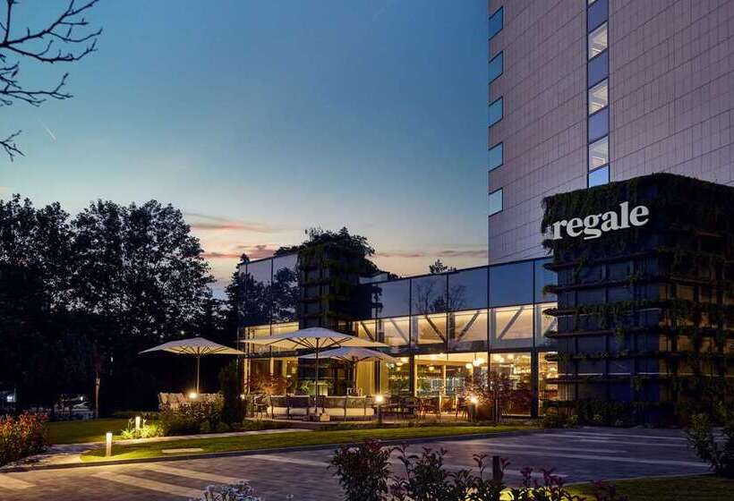 ホテル Hilton Sofia