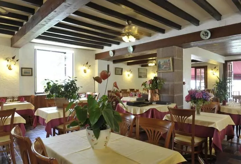 ホテル Hôtel Ramuntcho