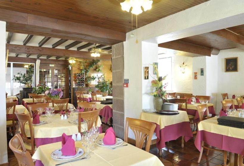 هتل Hôtel Ramuntcho