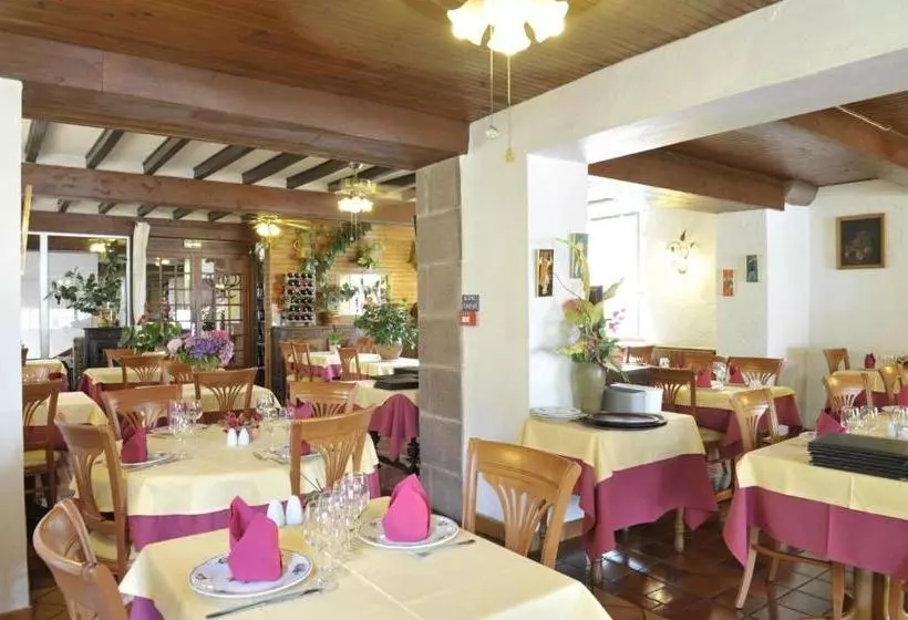 ホテル Hôtel Ramuntcho