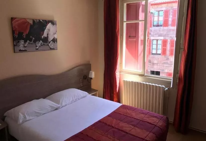 ホテル Hôtel Ramuntcho