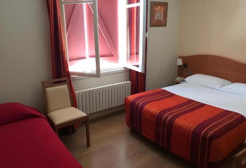 هتل Hôtel Ramuntcho