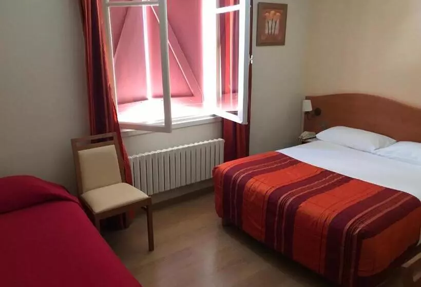 ホテル Hôtel Ramuntcho