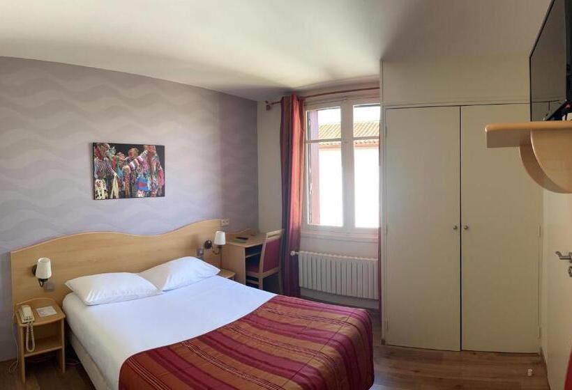 هتل Hôtel Ramuntcho