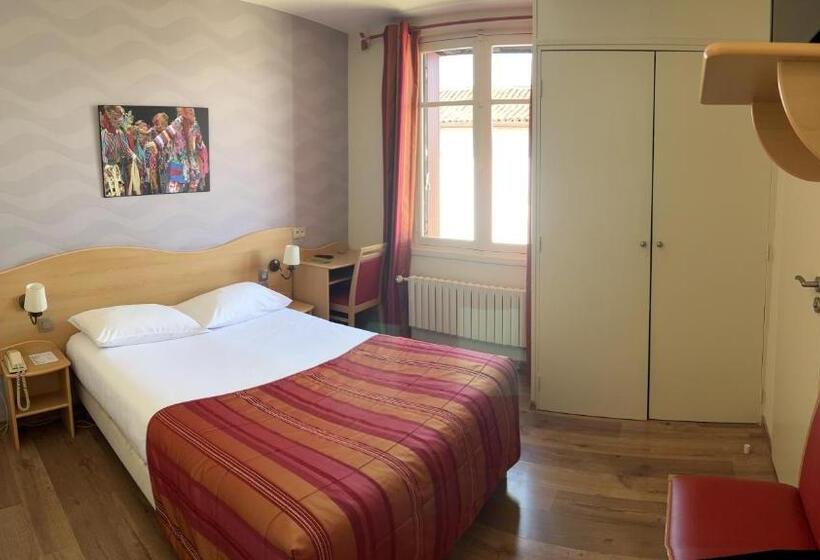 هتل Hôtel Ramuntcho