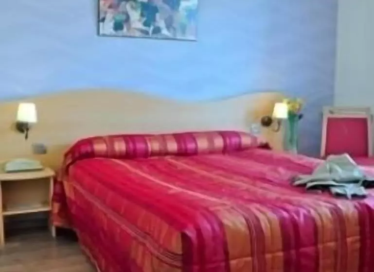 ホテル Hôtel Ramuntcho