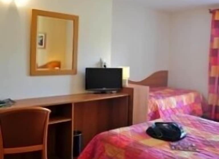 هتل Hôtel Ramuntcho