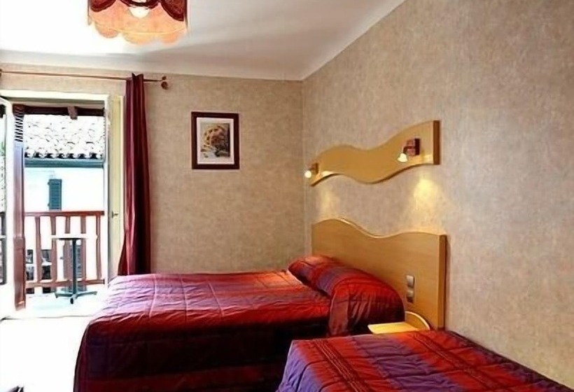 هتل Hôtel Ramuntcho