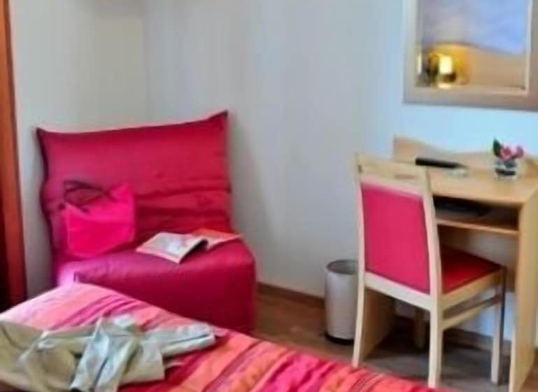 هتل Hôtel Ramuntcho