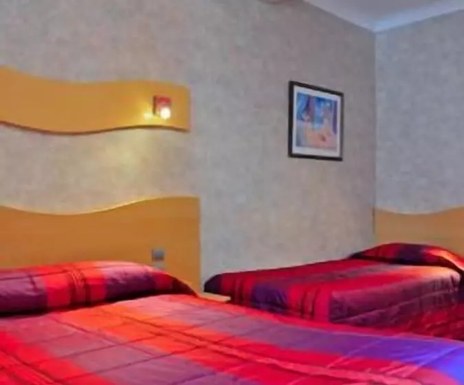 ホテル Hôtel Ramuntcho