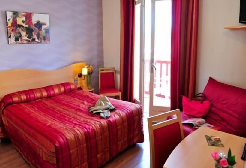 هتل Hôtel Ramuntcho