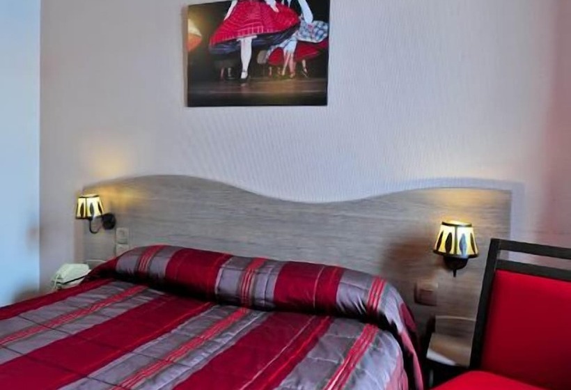 هتل Hôtel Ramuntcho