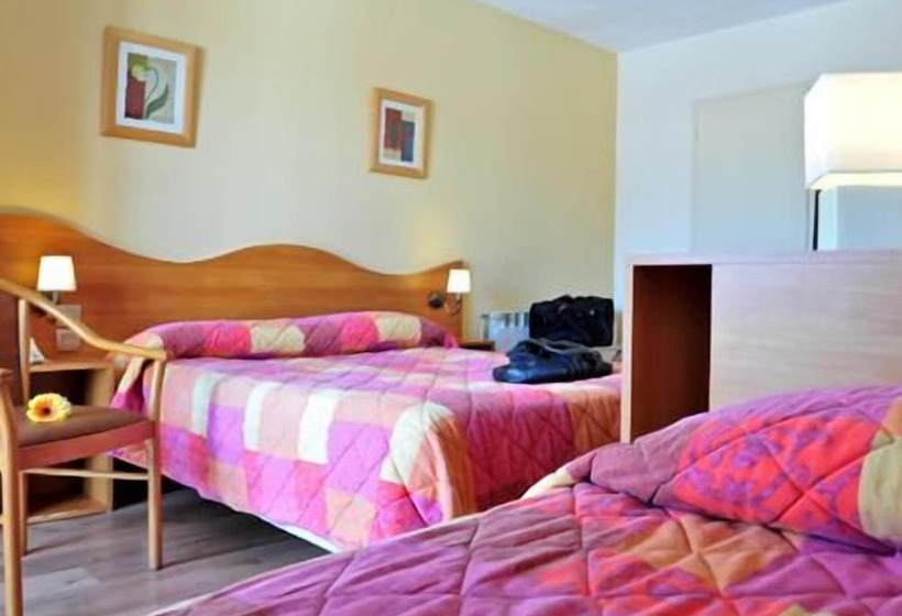 هتل Hôtel Ramuntcho