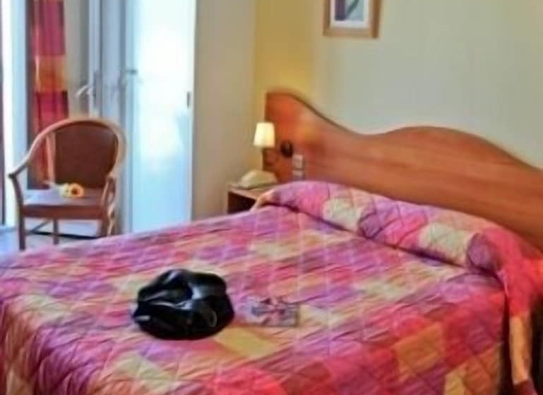 هتل Hôtel Ramuntcho